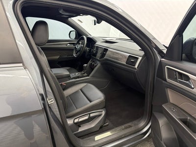 2022 Volkswagen Atlas Cross Sport 3.6L V6 SE w/Technology
