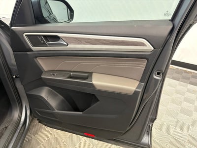 2022 Volkswagen Atlas Cross Sport 3.6L V6 SE w/Technology