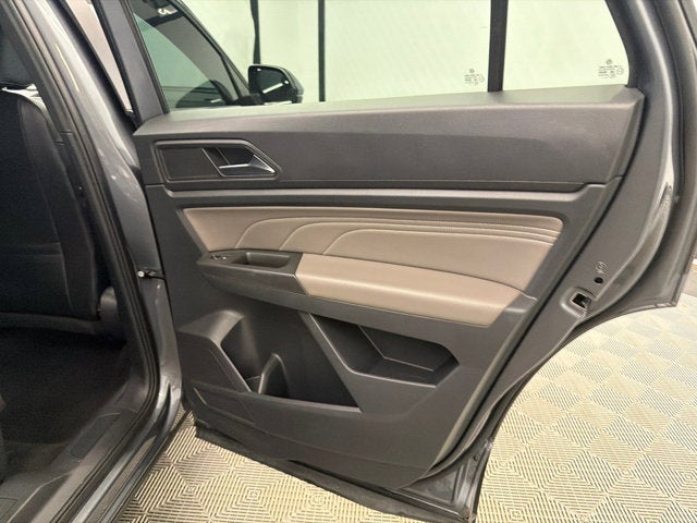 2022 Volkswagen Atlas Cross Sport 3.6L V6 SE w/Technology