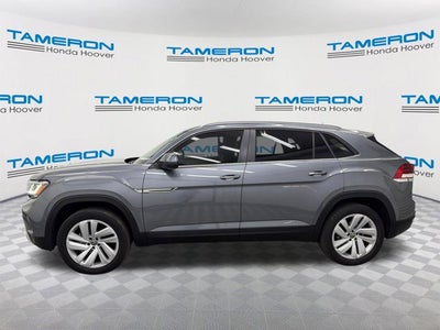 2022 Volkswagen Atlas Cross Sport 3.6L V6 SE w/Technology