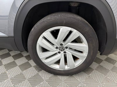 2022 Volkswagen Atlas Cross Sport 3.6L V6 SE w/Technology