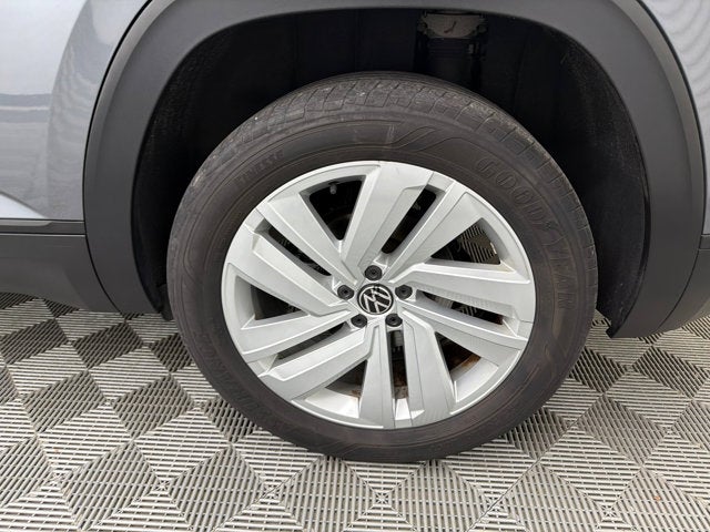 2022 Volkswagen Atlas Cross Sport 3.6L V6 SE w/Technology