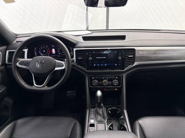 2022 Volkswagen Atlas Cross Sport 3.6L V6 SE w/Technology
