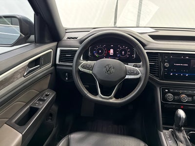 2022 Volkswagen Atlas Cross Sport 3.6L V6 SE w/Technology