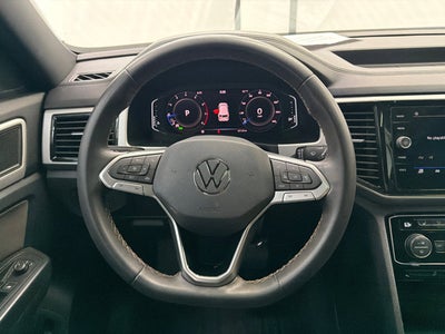 2022 Volkswagen Atlas Cross Sport 3.6L V6 SE w/Technology