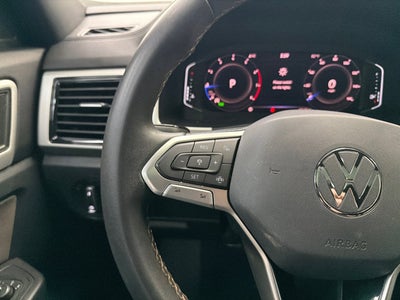 2022 Volkswagen Atlas Cross Sport 3.6L V6 SE w/Technology