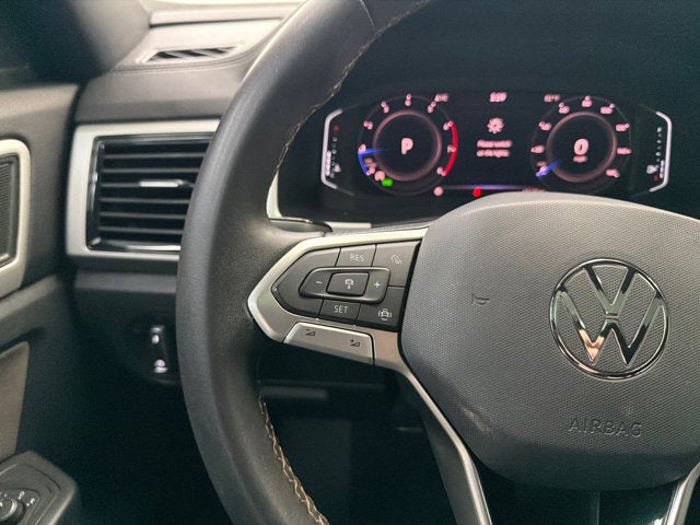2022 Volkswagen Atlas Cross Sport 3.6L V6 SE w/Technology