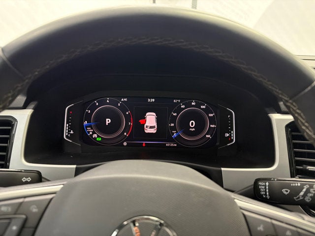 2022 Volkswagen Atlas Cross Sport 3.6L V6 SE w/Technology