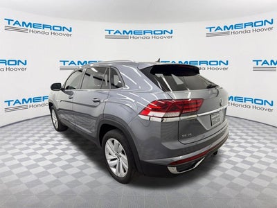 2022 Volkswagen Atlas Cross Sport 3.6L V6 SE w/Technology