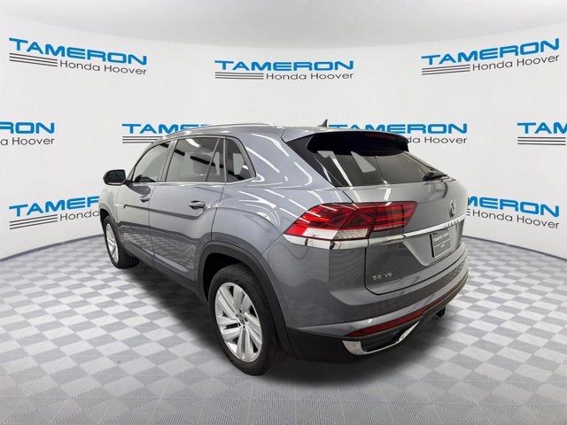 2022 Volkswagen Atlas Cross Sport 3.6L V6 SE w/Technology