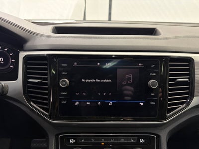 2022 Volkswagen Atlas Cross Sport 3.6L V6 SE w/Technology