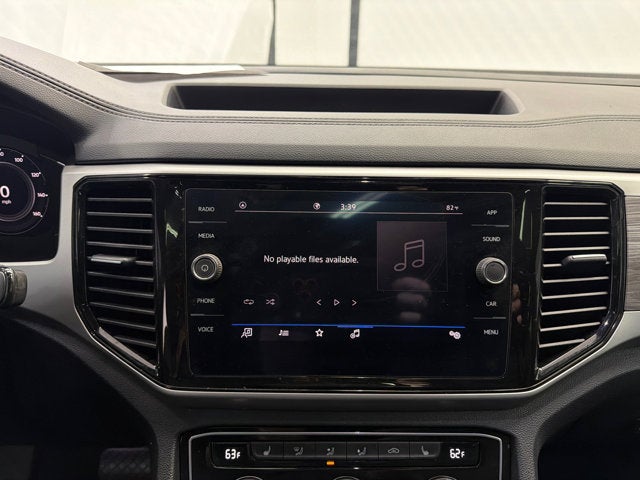 2022 Volkswagen Atlas Cross Sport 3.6L V6 SE w/Technology