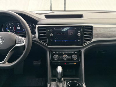 2022 Volkswagen Atlas Cross Sport 3.6L V6 SE w/Technology