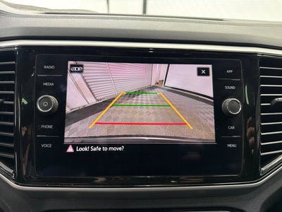 2022 Volkswagen Atlas Cross Sport 3.6L V6 SE w/Technology