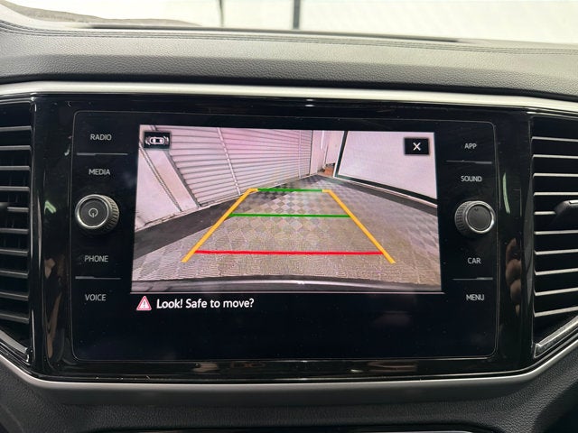 2022 Volkswagen Atlas Cross Sport 3.6L V6 SE w/Technology