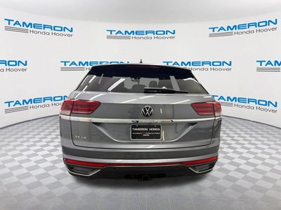 2022 Volkswagen Atlas Cross Sport 3.6L V6 SE w/Technology