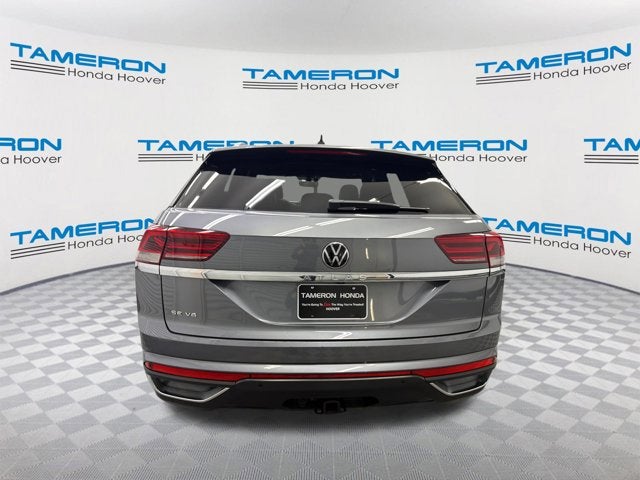 2022 Volkswagen Atlas Cross Sport 3.6L V6 SE w/Technology