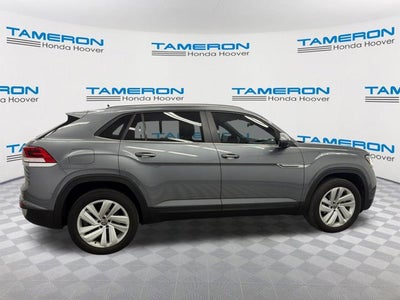 2022 Volkswagen Atlas Cross Sport 3.6L V6 SE w/Technology