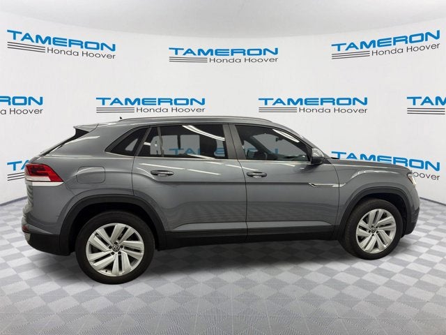 2022 Volkswagen Atlas Cross Sport 3.6L V6 SE w/Technology