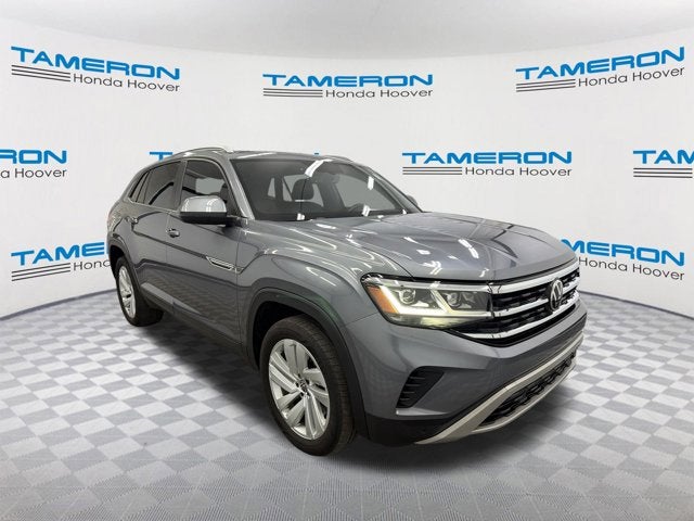 2022 Volkswagen Atlas Cross Sport 3.6L V6 SE w/Technology