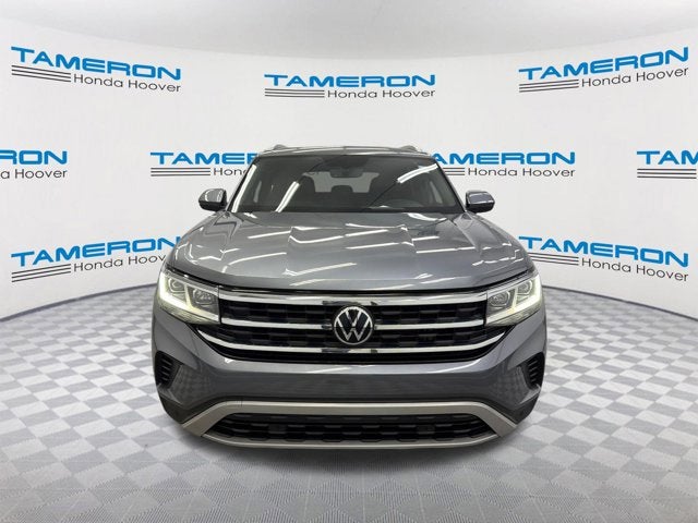 2022 Volkswagen Atlas Cross Sport 3.6L V6 SE w/Technology