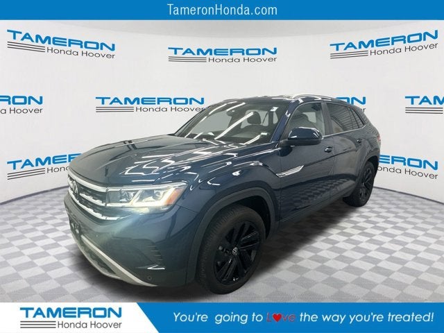 2023 Volkswagen Atlas Cross Sport 3.6L V6 SE w/Technology