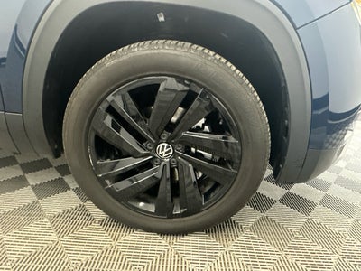 2023 Volkswagen Atlas Cross Sport 3.6L V6 SE w/Technology