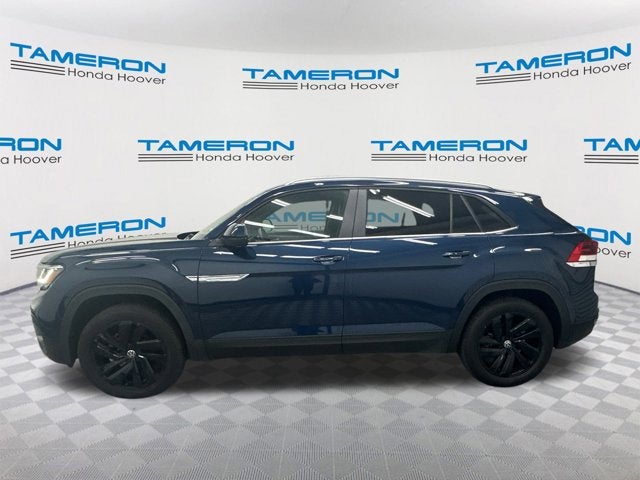 2023 Volkswagen Atlas Cross Sport 3.6L V6 SE w/Technology