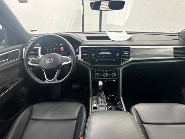 2023 Volkswagen Atlas Cross Sport 3.6L V6 SE w/Technology