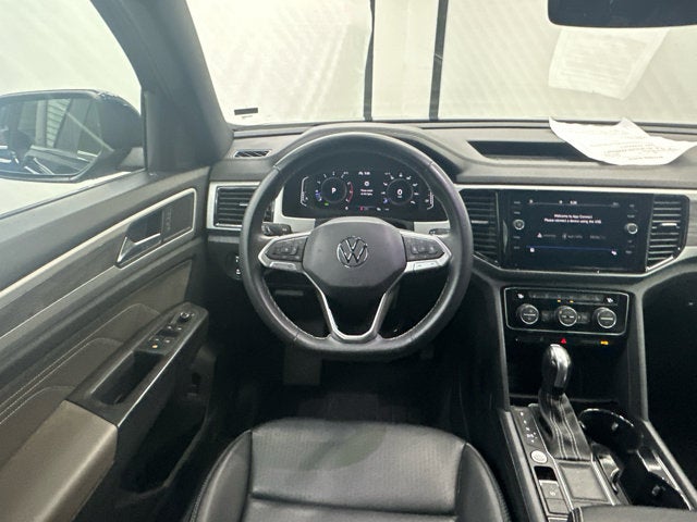 2023 Volkswagen Atlas Cross Sport 3.6L V6 SE w/Technology