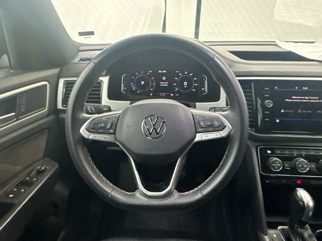 2023 Volkswagen Atlas Cross Sport 3.6L V6 SE w/Technology