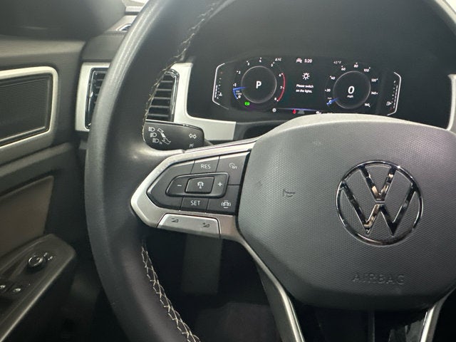 2023 Volkswagen Atlas Cross Sport 3.6L V6 SE w/Technology
