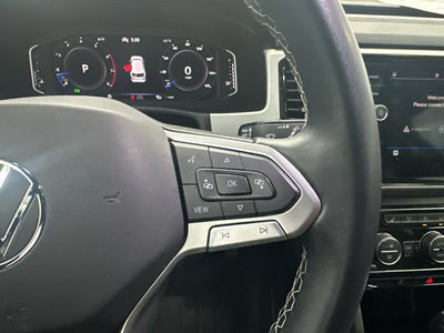 2023 Volkswagen Atlas Cross Sport 3.6L V6 SE w/Technology