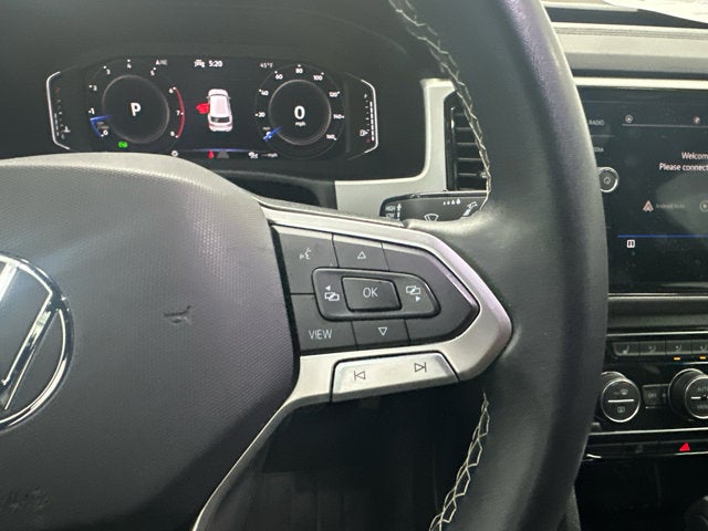 2023 Volkswagen Atlas Cross Sport 3.6L V6 SE w/Technology