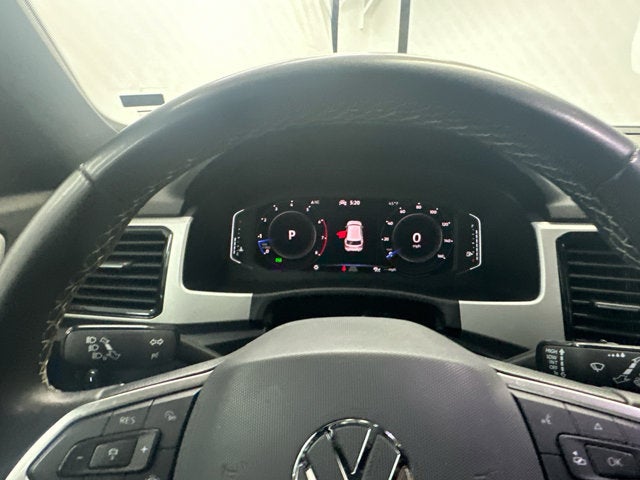 2023 Volkswagen Atlas Cross Sport 3.6L V6 SE w/Technology
