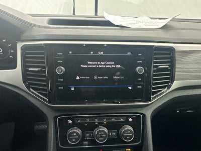 2023 Volkswagen Atlas Cross Sport 3.6L V6 SE w/Technology