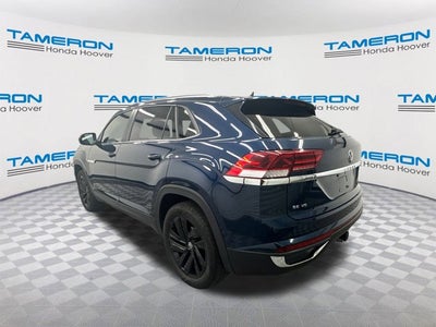 2023 Volkswagen Atlas Cross Sport 3.6L V6 SE w/Technology