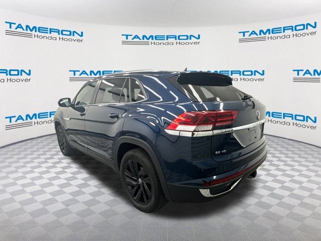 2023 Volkswagen Atlas Cross Sport 3.6L V6 SE w/Technology