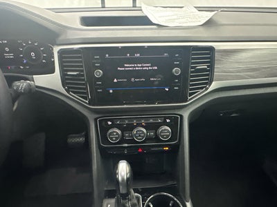 2023 Volkswagen Atlas Cross Sport 3.6L V6 SE w/Technology
