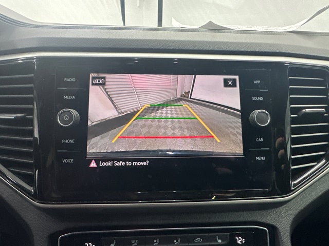 2023 Volkswagen Atlas Cross Sport 3.6L V6 SE w/Technology