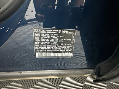 2023 Volkswagen Atlas Cross Sport 3.6L V6 SE w/Technology