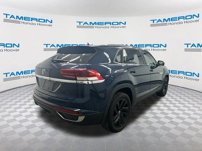 2023 Volkswagen Atlas Cross Sport 3.6L V6 SE w/Technology