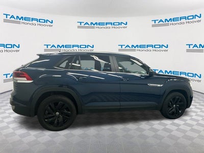 2023 Volkswagen Atlas Cross Sport 3.6L V6 SE w/Technology