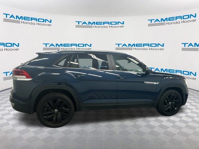 2023 Volkswagen Atlas Cross Sport 3.6L V6 SE w/Technology