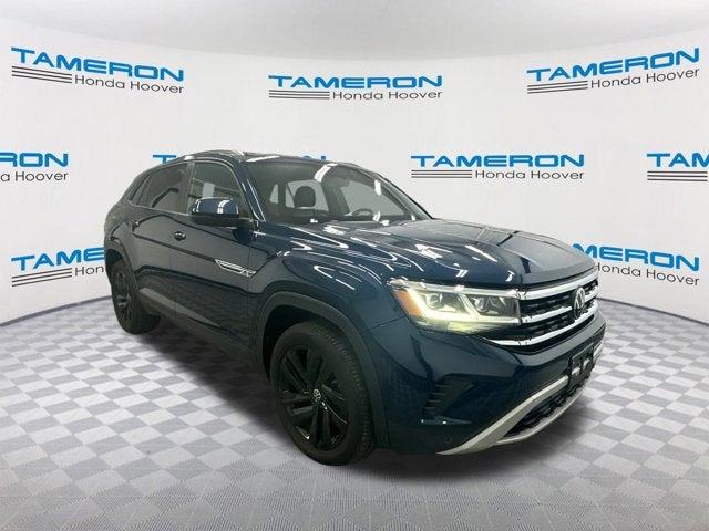 2023 Volkswagen Atlas Cross Sport 3.6L V6 SE w/Technology