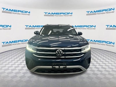 2023 Volkswagen Atlas Cross Sport 3.6L V6 SE w/Technology