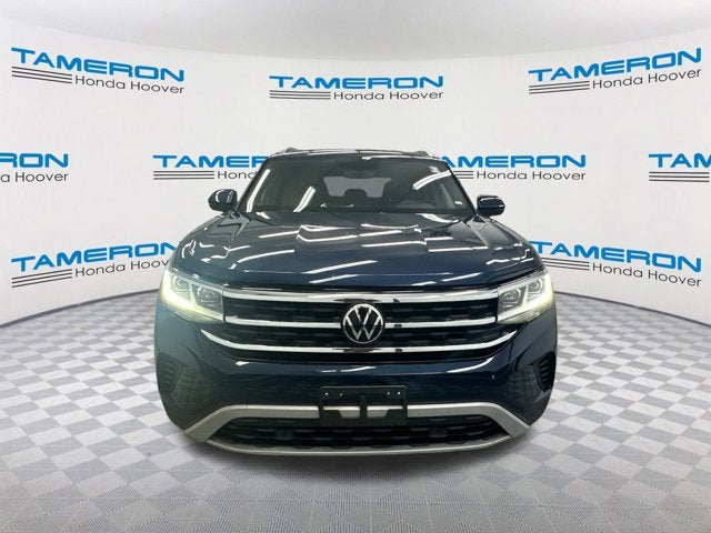 2023 Volkswagen Atlas Cross Sport 3.6L V6 SE w/Technology