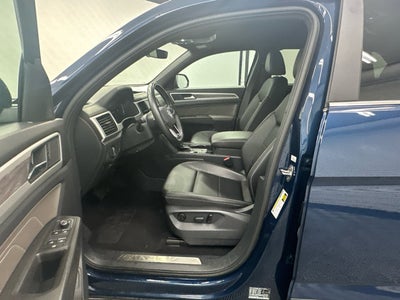 2023 Volkswagen Atlas Cross Sport 3.6L V6 SE w/Technology