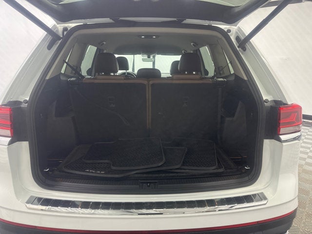 2022 Volkswagen Atlas 2.0T SE w/Technology