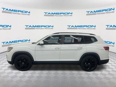 2022 Volkswagen Atlas 2.0T SE w/Technology